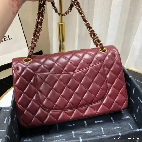 HyperPeter FLAP BAG CHANEL LAMBSKIN 0603
